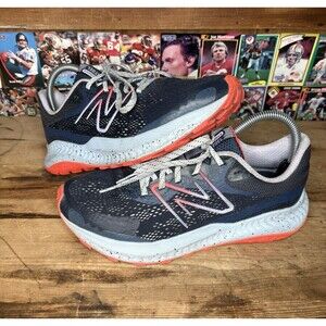 new balance nitrel Dynasoft v5 Navy Orange Women’s Size 9 Running Training Shoes